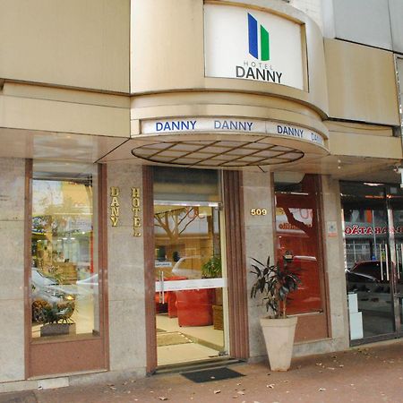 Hotel Dany Foz do Iguaçu Eksteriør billede