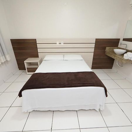 Hotel Dany Foz do Iguaçu Eksteriør billede