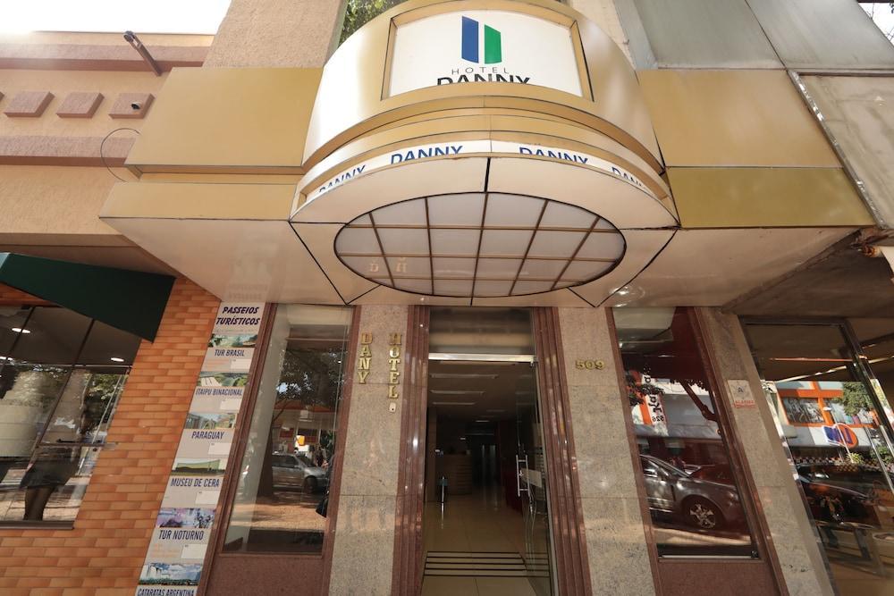 Hotel Dany Foz do Iguaçu Eksteriør billede