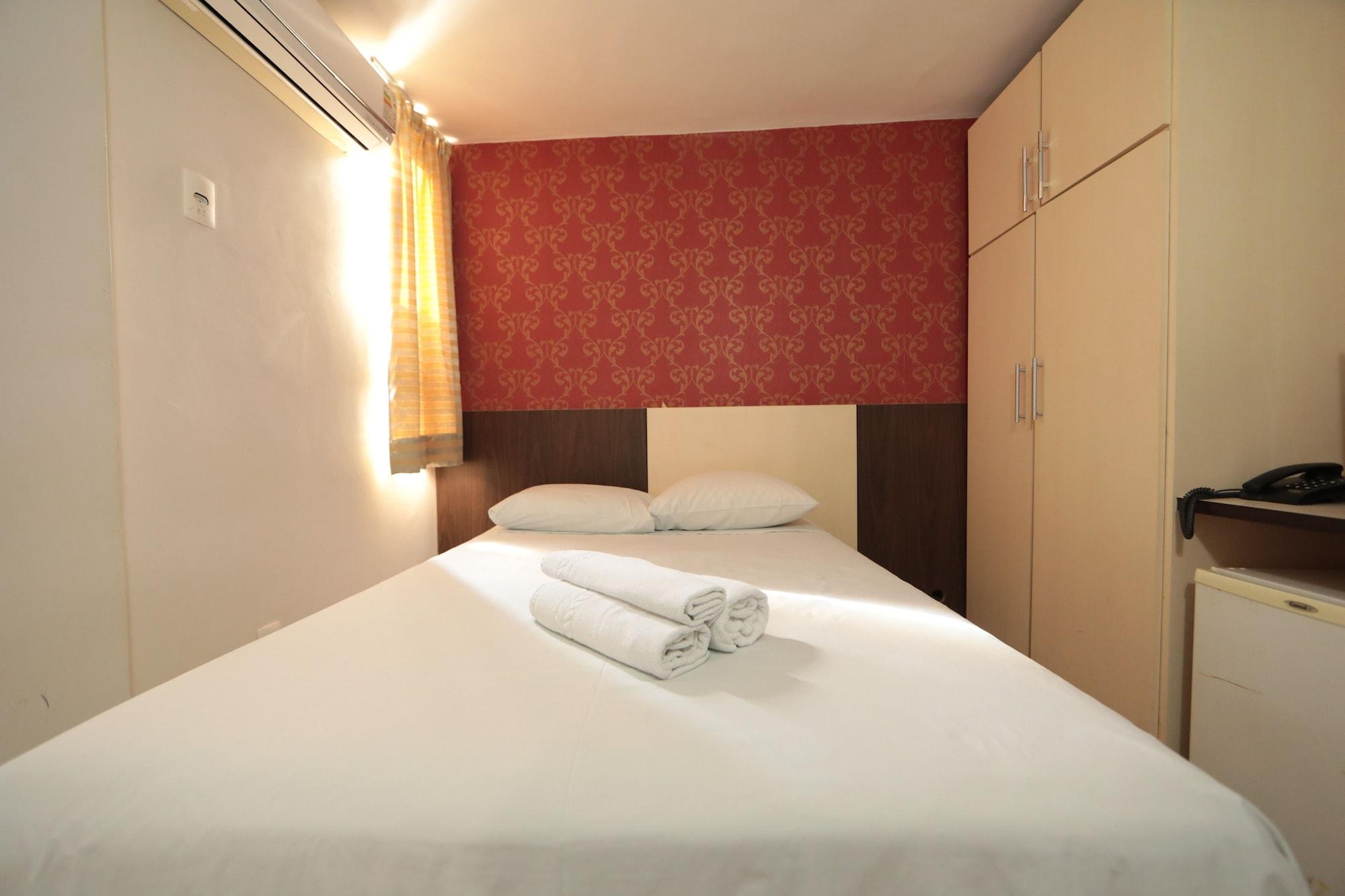 Hotel Dany Foz do Iguaçu Eksteriør billede