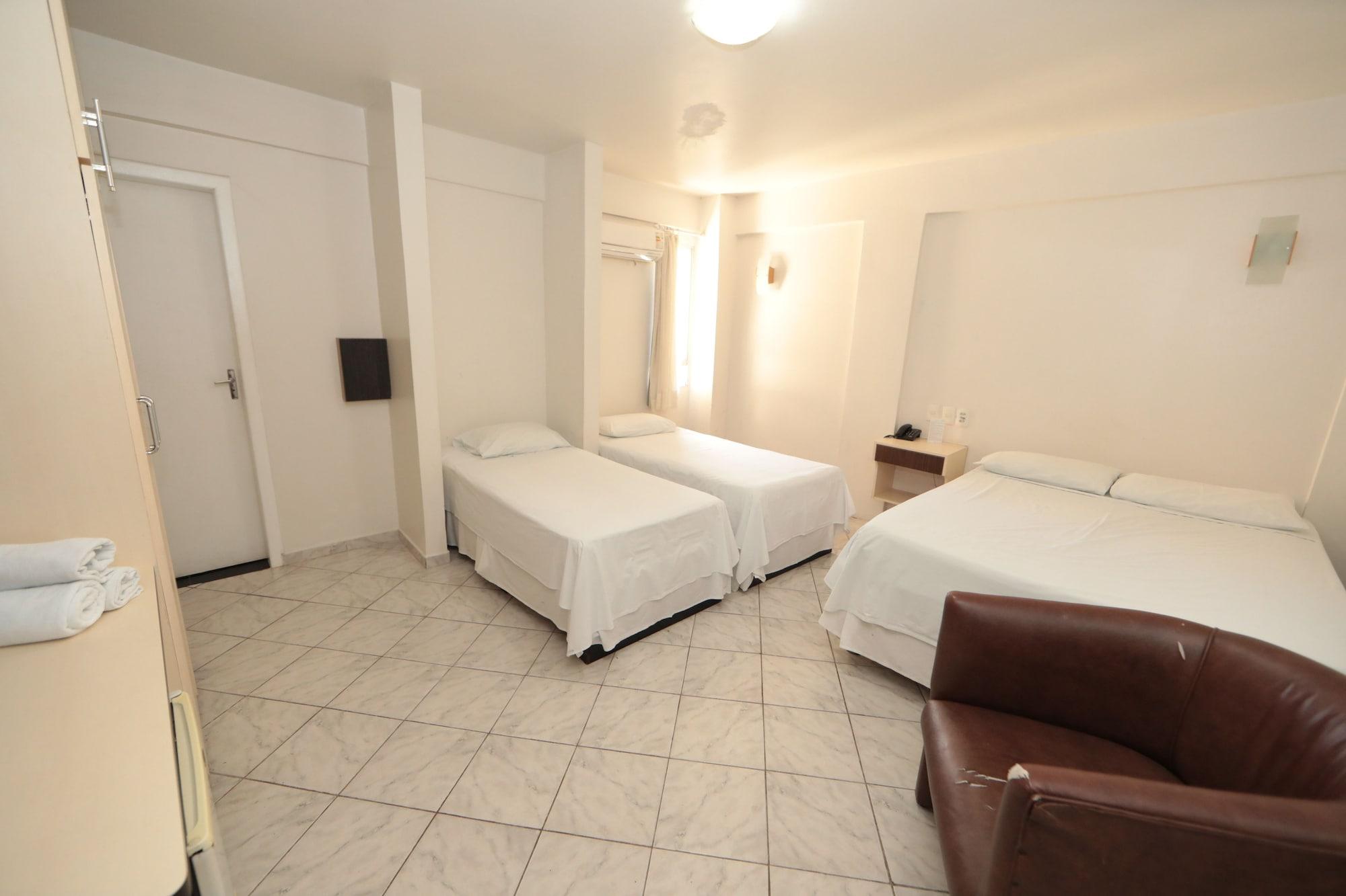Hotel Dany Foz do Iguaçu Eksteriør billede
