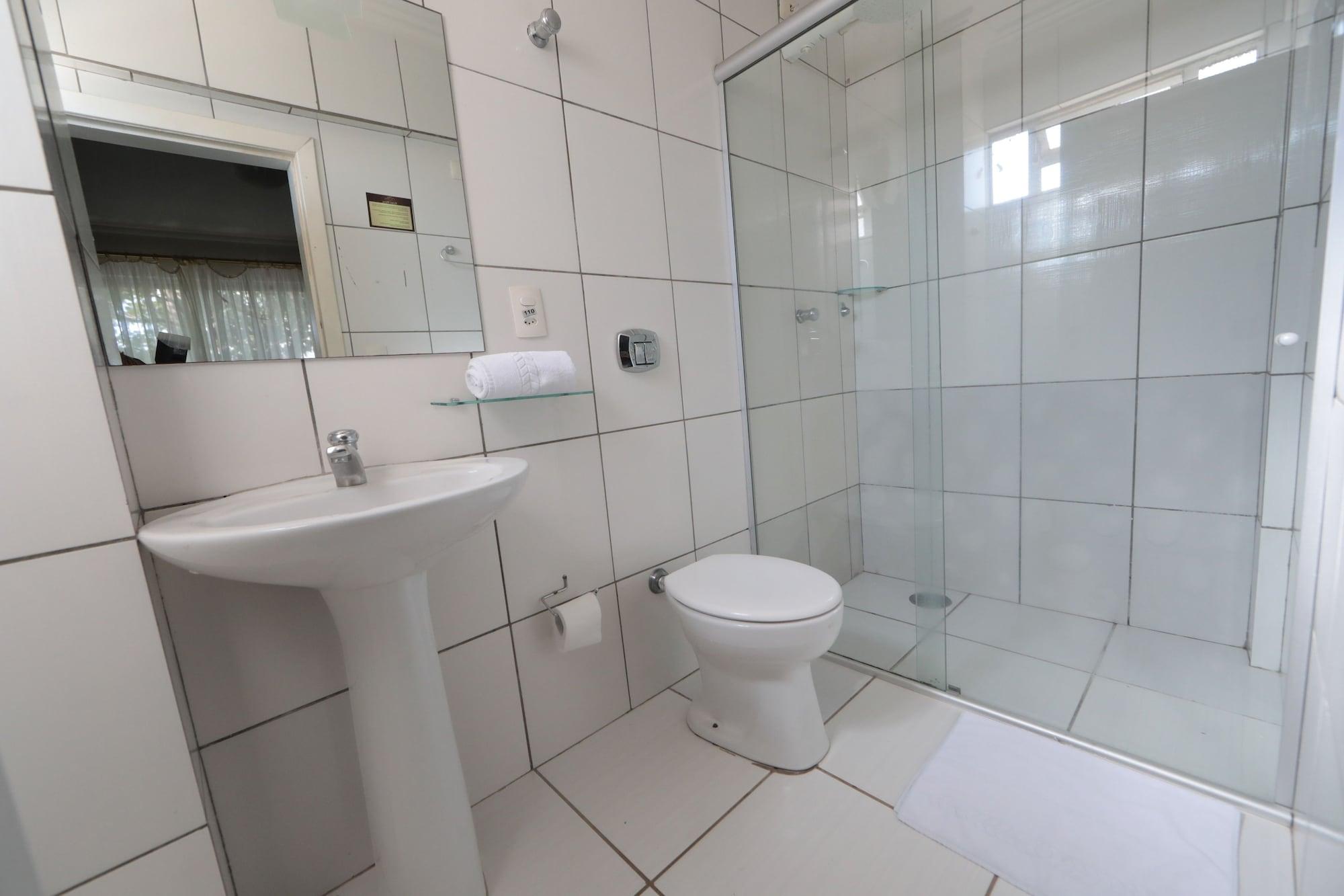 Hotel Dany Foz do Iguaçu Eksteriør billede