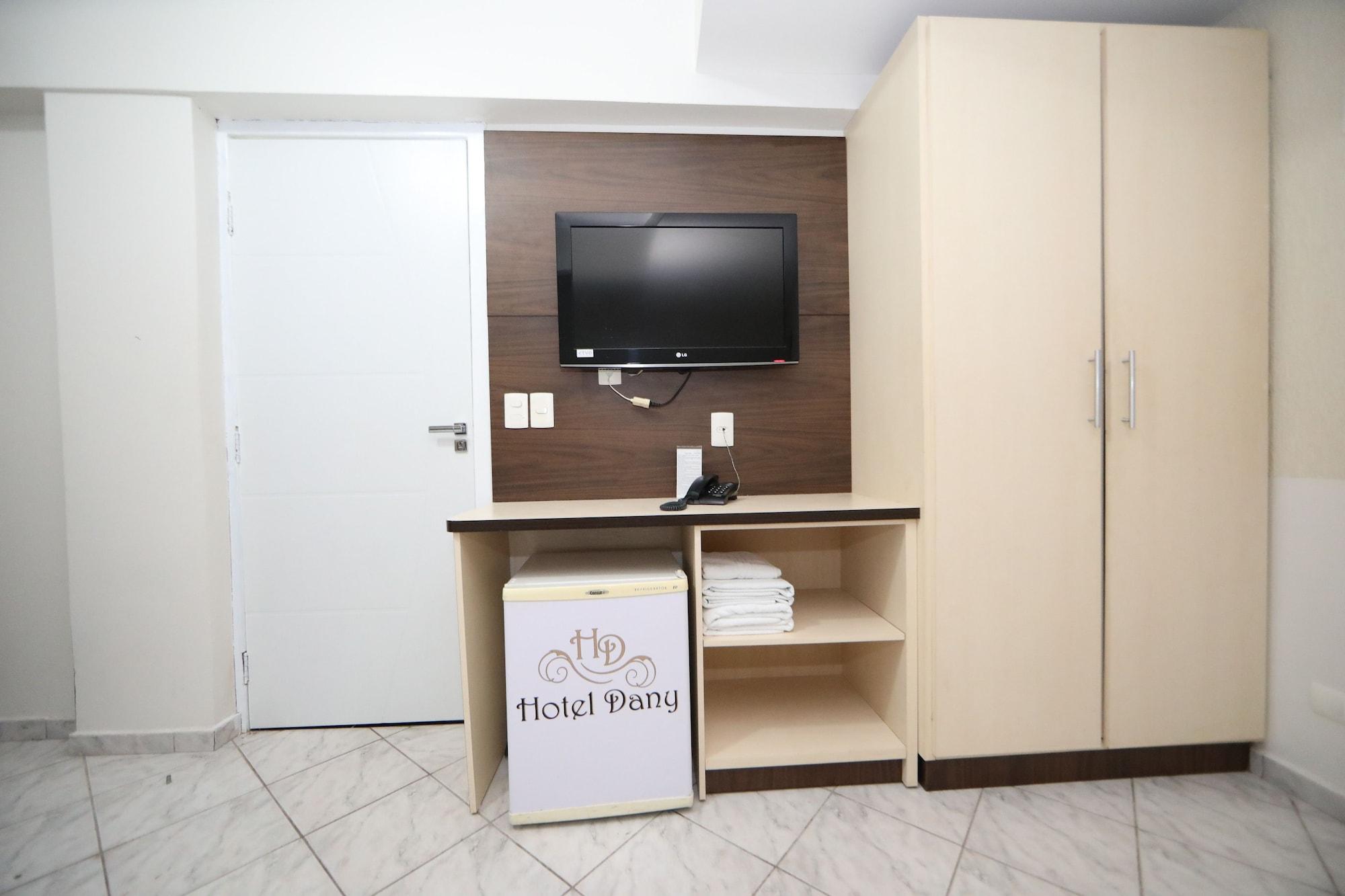 Hotel Dany Foz do Iguaçu Eksteriør billede