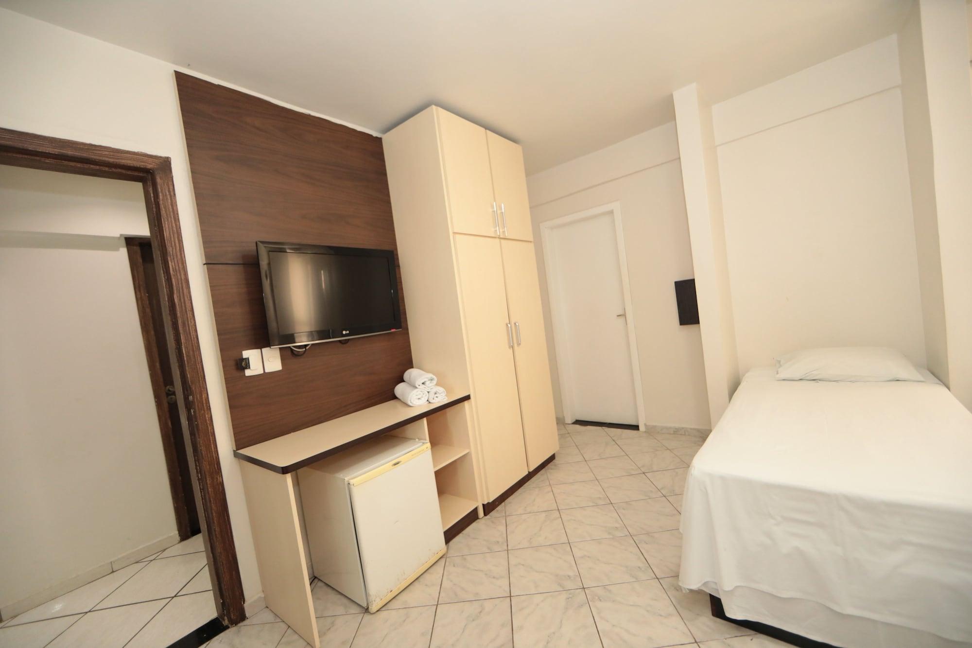 Hotel Dany Foz do Iguaçu Eksteriør billede