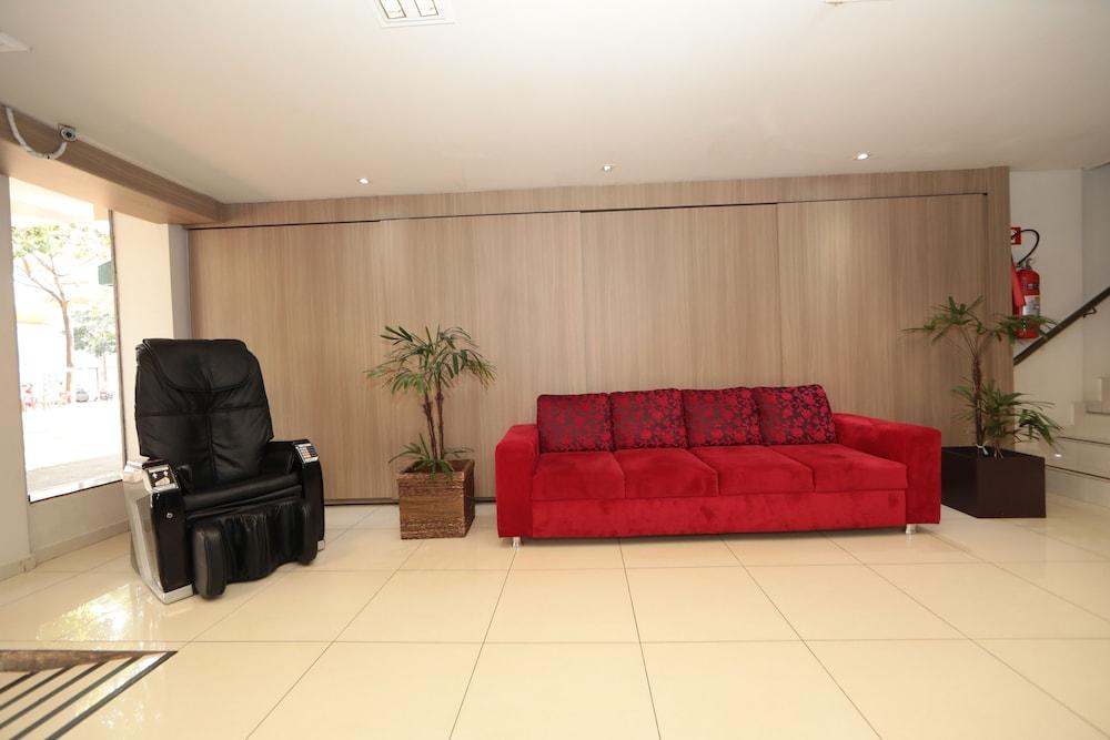 Hotel Dany Foz do Iguaçu Eksteriør billede