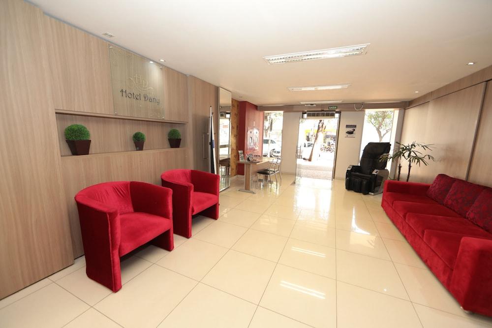 Hotel Dany Foz do Iguaçu Eksteriør billede