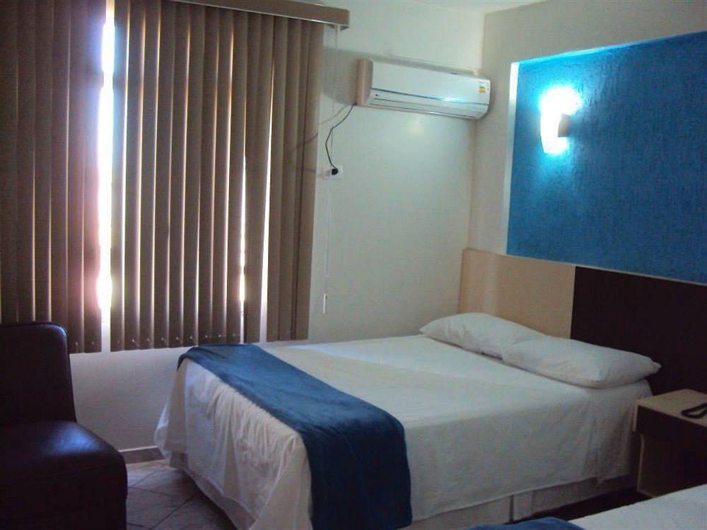 Hotel Dany Foz do Iguaçu Eksteriør billede