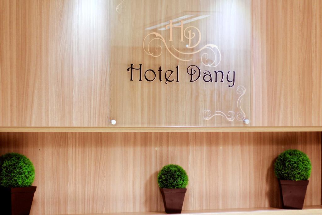 Hotel Dany Foz do Iguaçu Eksteriør billede