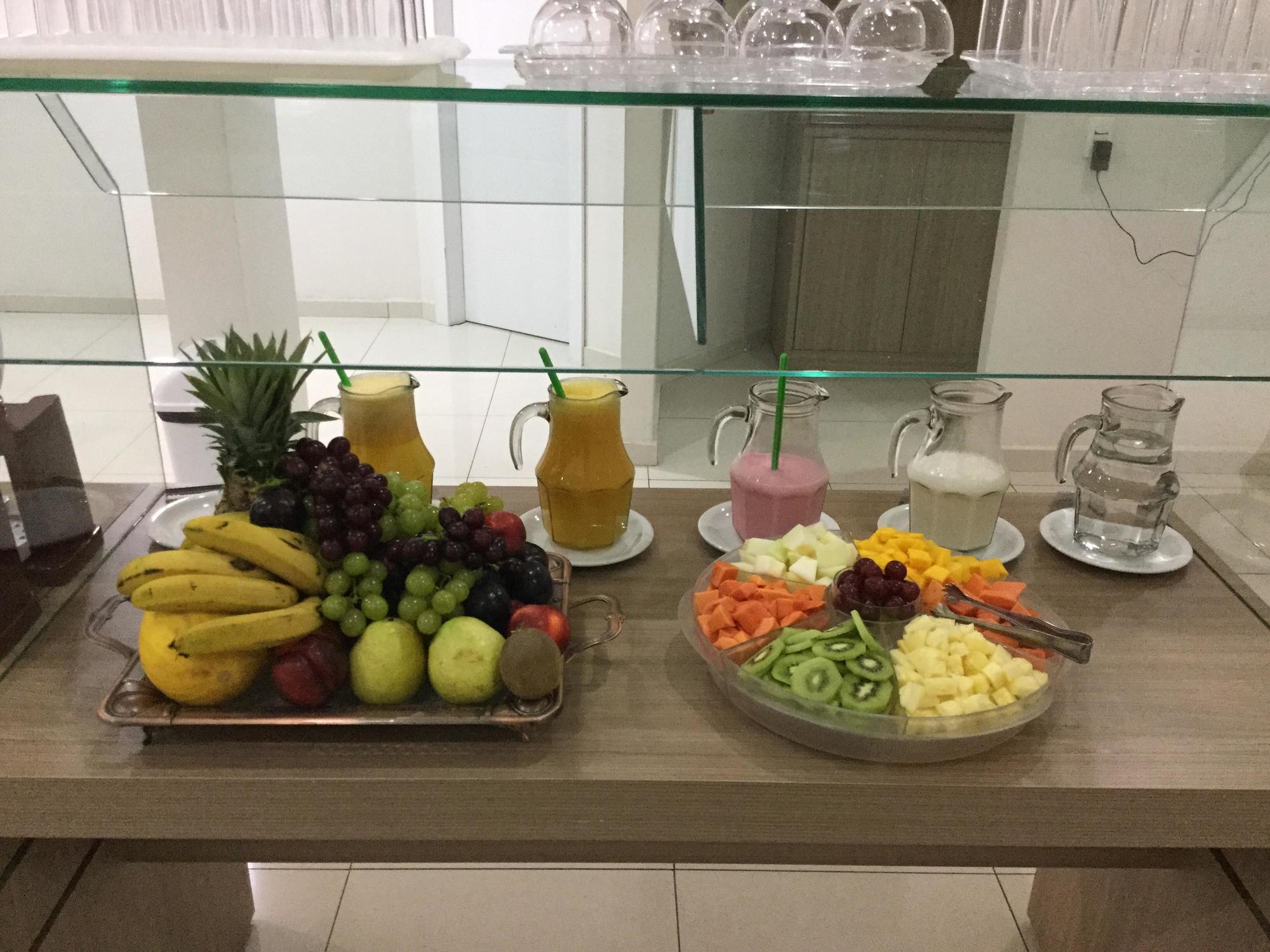 Hotel Dany Foz do Iguaçu Eksteriør billede