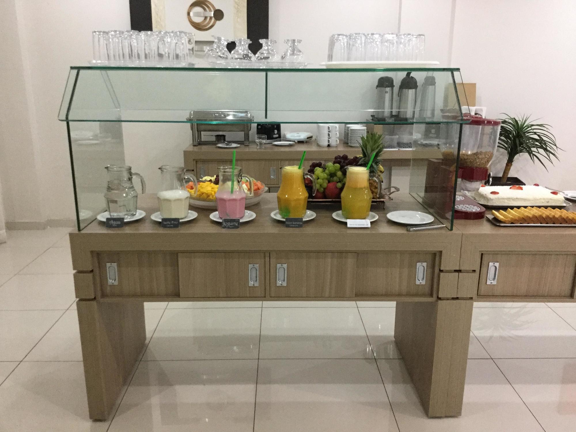 Hotel Dany Foz do Iguaçu Eksteriør billede
