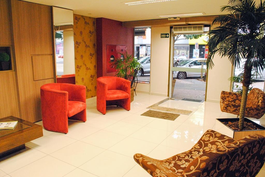 Hotel Dany Foz do Iguaçu Eksteriør billede