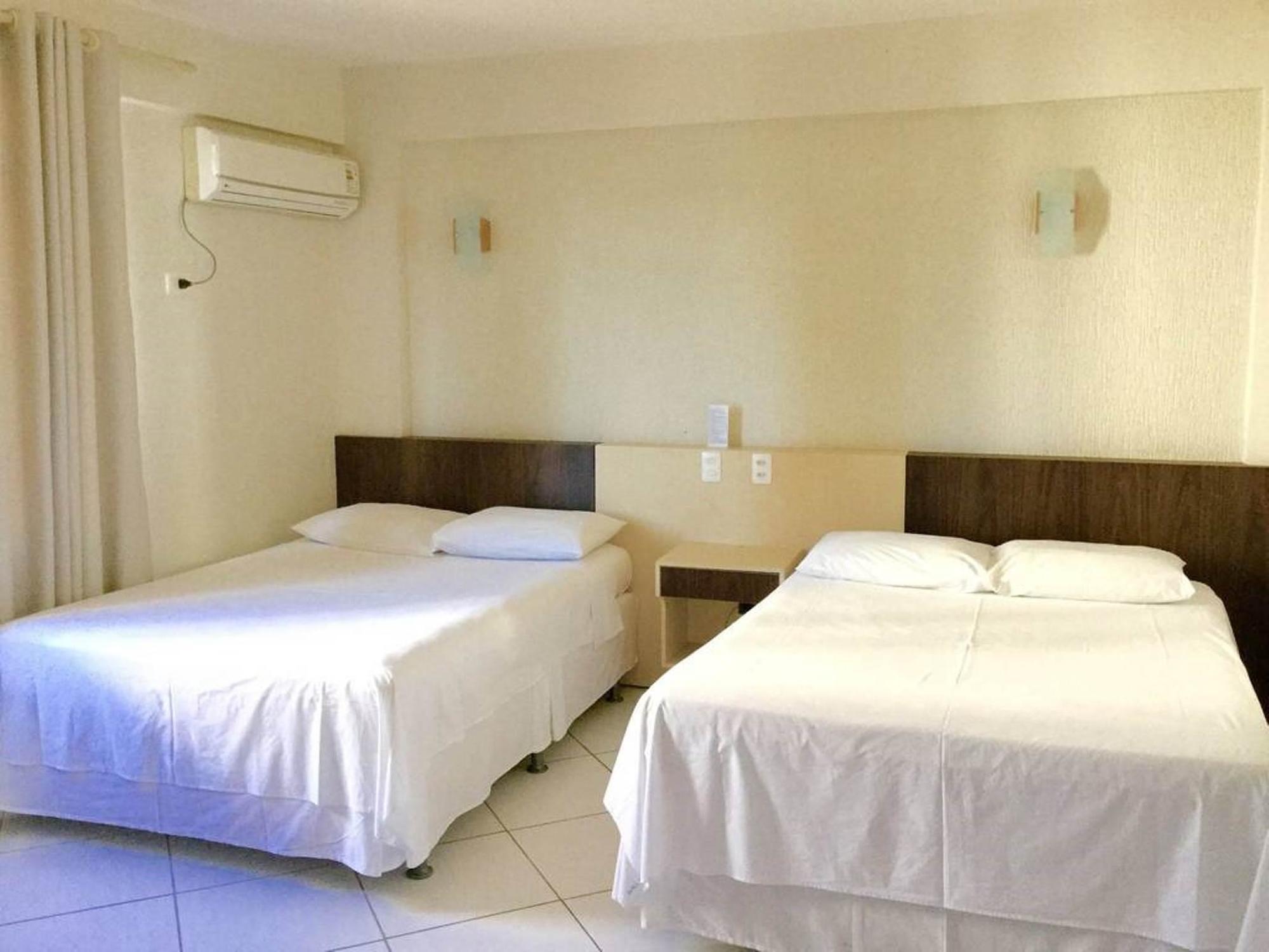 Hotel Dany Foz do Iguaçu Eksteriør billede