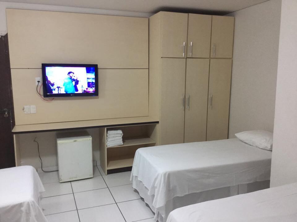 Hotel Dany Foz do Iguaçu Eksteriør billede