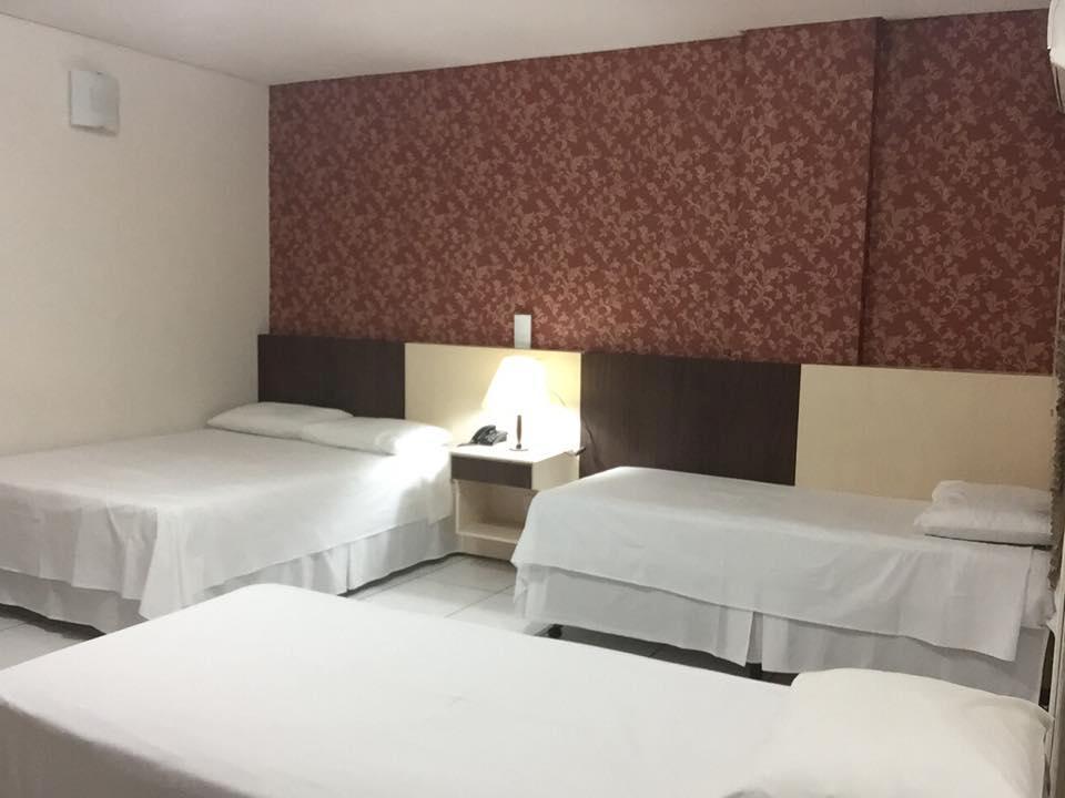 Hotel Dany Foz do Iguaçu Eksteriør billede