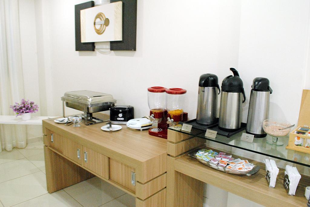 Hotel Dany Foz do Iguaçu Eksteriør billede