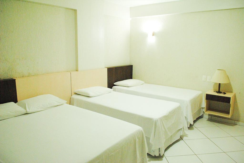 Hotel Dany Foz do Iguaçu Eksteriør billede