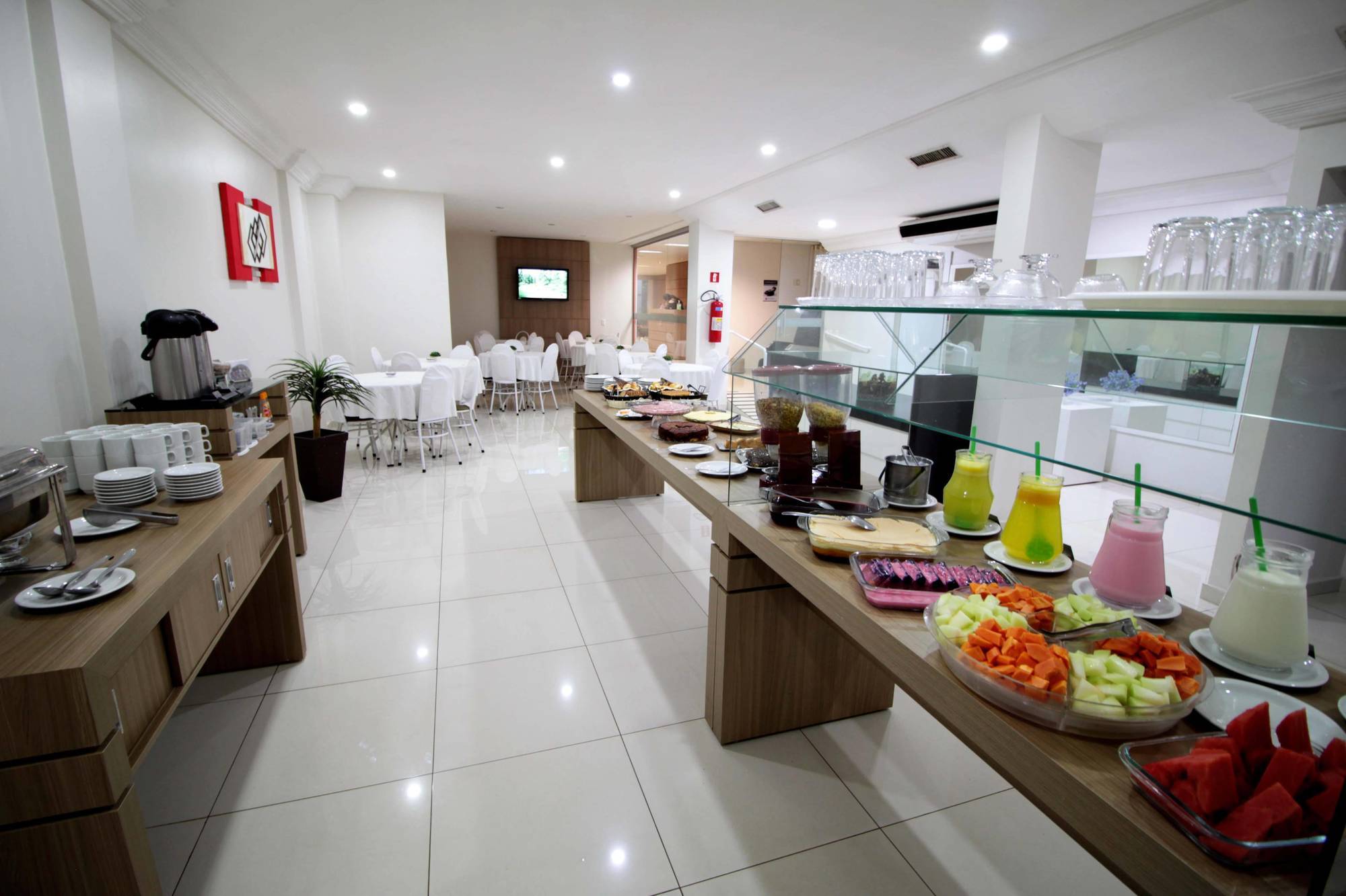 Hotel Dany Foz do Iguaçu Eksteriør billede
