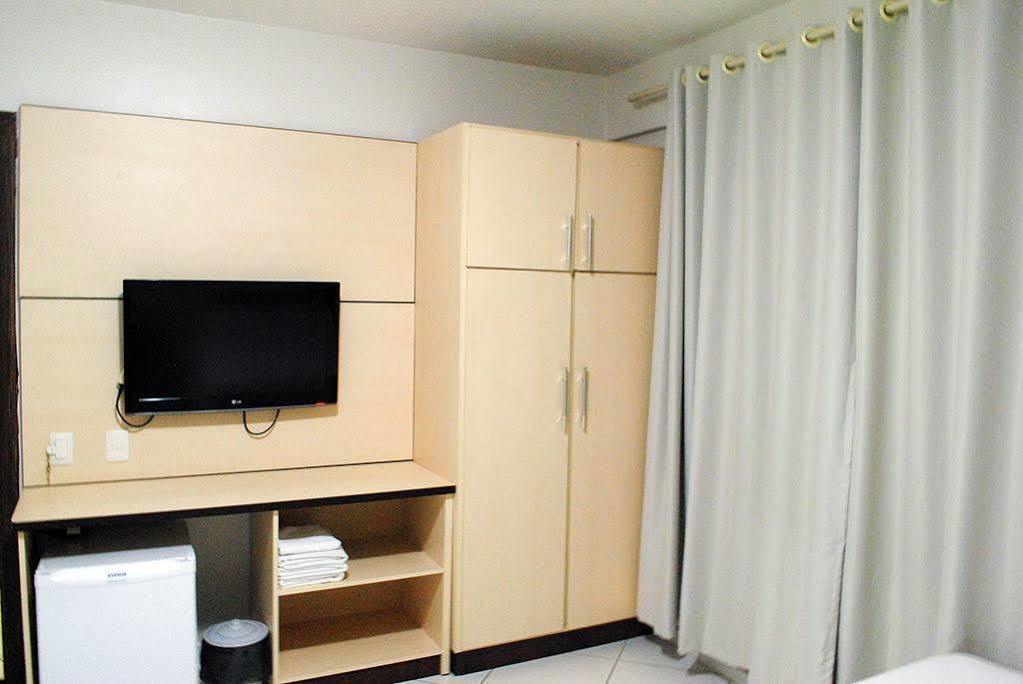 Hotel Dany Foz do Iguaçu Eksteriør billede