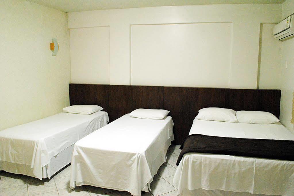 Hotel Dany Foz do Iguaçu Eksteriør billede