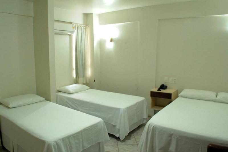 Hotel Dany Foz do Iguaçu Eksteriør billede