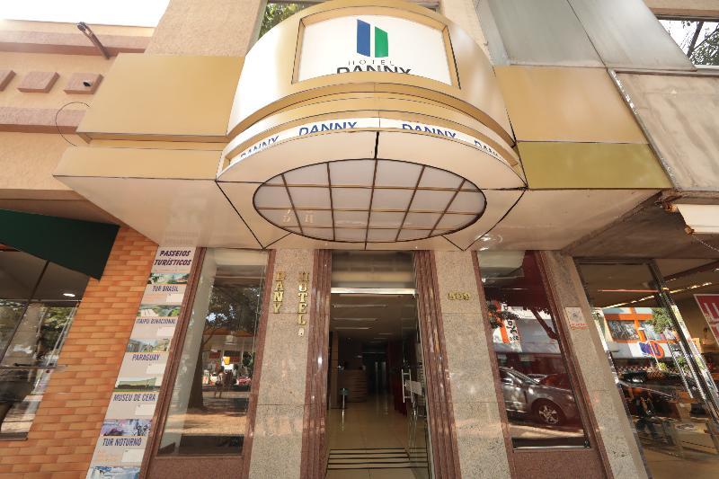 Hotel Dany Foz do Iguaçu Eksteriør billede