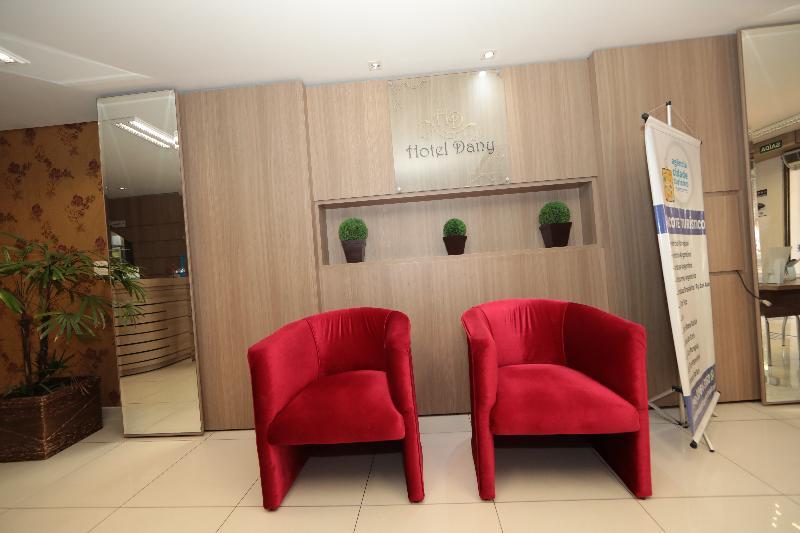 Hotel Dany Foz do Iguaçu Eksteriør billede