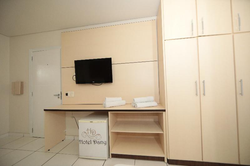 Hotel Dany Foz do Iguaçu Eksteriør billede
