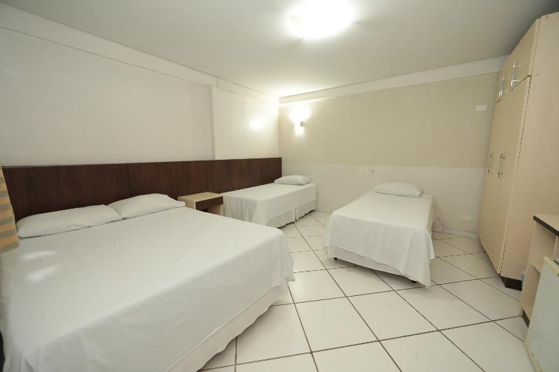 Hotel Dany Foz do Iguaçu Eksteriør billede