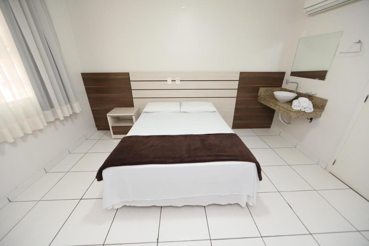 Hotel Dany Foz do Iguaçu Eksteriør billede