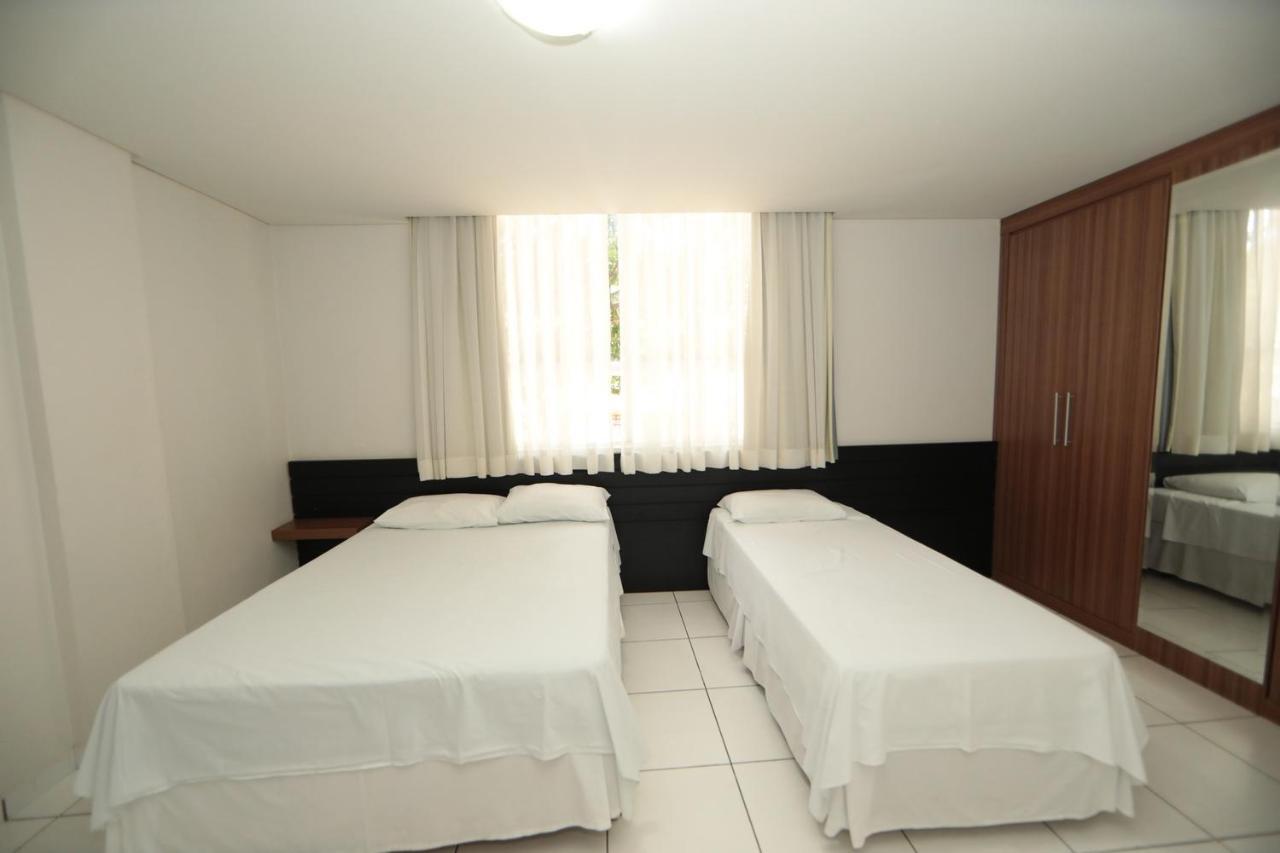 Hotel Dany Foz do Iguaçu Eksteriør billede